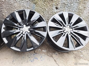 Alu kola R20 5x112 Audi - 3