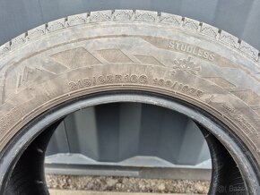 Zimni pneu 215/65R16C - 3