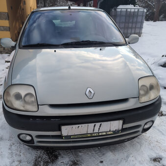 Renault Clio 1.2 16V - 3