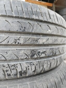 195/55R15 85H Kingstar - 3