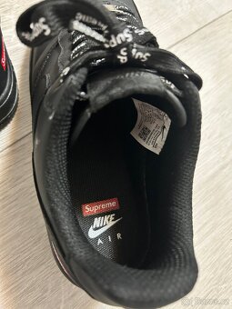 Supreme airforce Black - 3