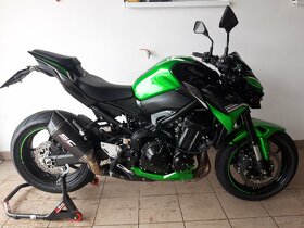 Kawasaki Z900 - 3