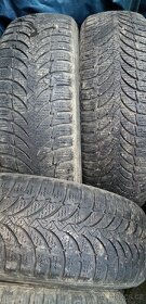 PRODÁM ZIMNÍ PNEU NEXEN175 /65 R14 - 4KS - 3