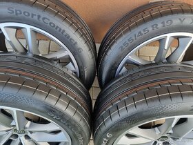 19″ 5×112 AUDI Q3 / Q3 SPORTBACK + 255/45R19 CONTINENTAL - 3