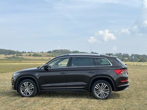 Prodám Škodu Kodiaq 4x4 L&K - 3