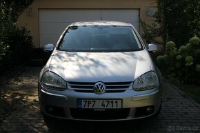 Volkswagen Golf V United, 1.4, 59kW, 2008 - NÍZKÉ TLAKY - 3