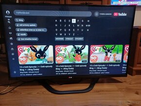 Smart TV LG 47LA660-úhlopříčka 120cm, WiFi - 3