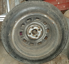 Firestone R14 4 x100 - 3