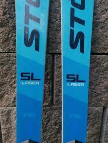 STOCKLI Laser SL FIS 165cm r-12,4. Model 2022/2023 - 3