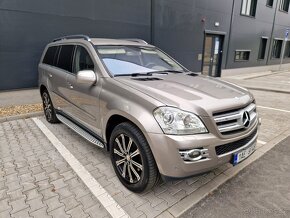 Mercedes Benz GL320 CDI 4MATIC r.2009 - 3