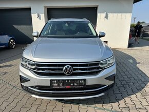 Volkswágen Tiguan 2tdi dsg Highline m.r2022 Matrix Virtual - 3