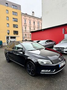 Volkswagen Passat B7,  2,0 TDI, Klima, serviska Ojeté, 2012, - 3