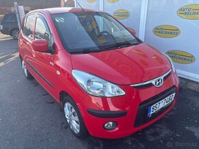 Prodám Hyundai i10 1.3 - 3