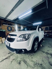 Chevrolet Orlando - 3