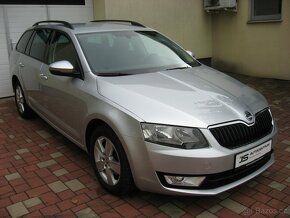 Škoda Octavia III 1.4i TSI 140PS Kombi Ambition DSG - 3