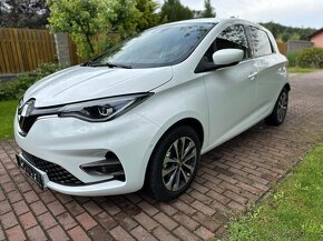 Renault ZOE R135 52 kWh 100kw - 3