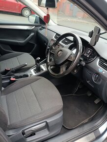 DOVOZ  GB SKODA OCTAVIA 1.6 TDI SE 2014 - 3