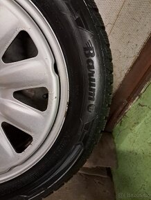 ZIMNÍ KOLA SADA 205/55R16 OCTAVIA 3 (5X112) - 3