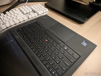 Thinkpad T14 Gen3 Záruka 2026 - 3