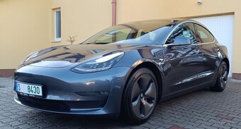 Tesla Model 3 LR Dual Motor 4x4 75 kWh, tažné zařízení +DPH - 3