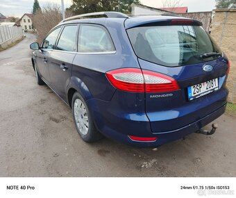 Ford Mondeo Mk4 - 3