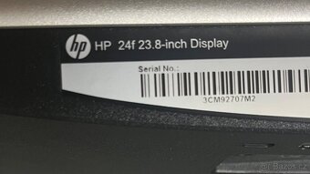 Monitor HP 24f - 3