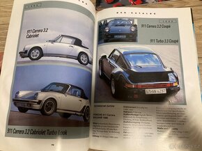 Porsche prospekty magazin časopis - 3