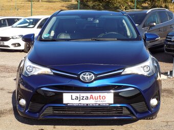 Toyota Avensis 1.8 Valvematic 108kW, serviska, LED - 3