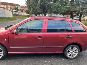 Škoda fabia 1.4 benzin - 3