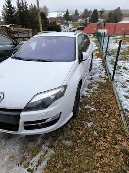 Renault Laguna, 2.0 DCI 127 kW,automat - 3