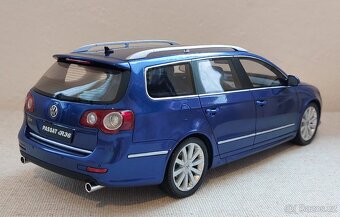 Model Volkswagen Passat (B6) R36 Variant 1:18 Otto Mobile - 3