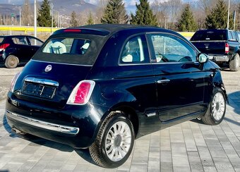 Fiat 500 C 68000 km - 3