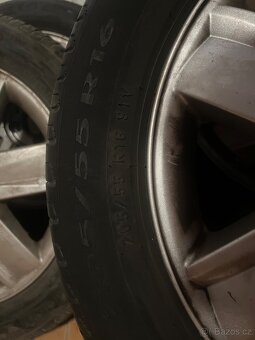 4x100 r16 renault megane 2 - 3