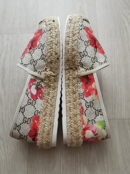 Dámské barevné espadrilky - Vel. 37,5 - 38 - 3