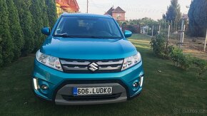 Suzuki Vitara 1.6 benzin 88kw AUTOMAT - 3