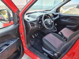 Fiat Doblo 1.4i 70KW Klima Navi - 3