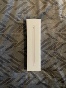 Apple Pencil 2 generace - 3