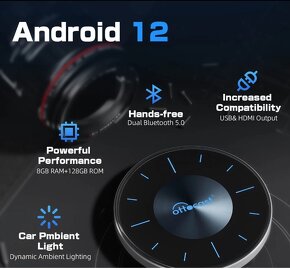 Ottocast P3 Android/Carplay/Android Auto - 3