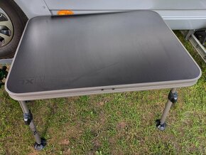 Fox XL Bivvy Table stolek + přepravní taška - 3