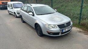 Passat B6 2.0 Tdi 8v - 3