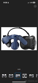 HTC VIVE PRO 2 full kit - 3