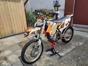 Ktm EXC-F 350 - 3