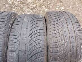 245/50/18 100h Michelin - zimní pneu 4ks RunFlat - 3