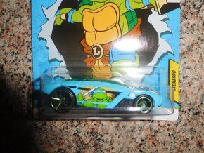 Auto Burago, Hot Wheels - 3