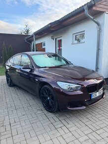 BMW 550i - 3