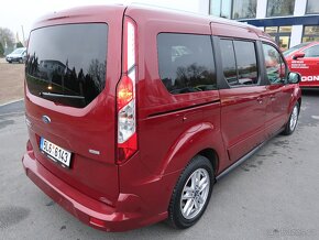 Ford Tourneo Connect 1.5Ecoblue,88kW,L2,1majČR,DPH - 3