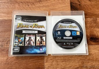 Hra Sony PS3: Prince of Persia Trilogy - 3