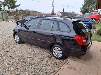 Škoda Fabia 1.4 16V 63kW 1.MAJ - 3