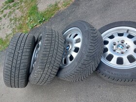 Disky kola 5x120 r16 bmw - 3