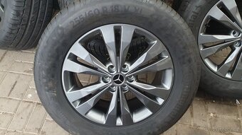 Letní Sada Alu 6x114.3 255/60 R18 Mercedes Benz X-Class - 3